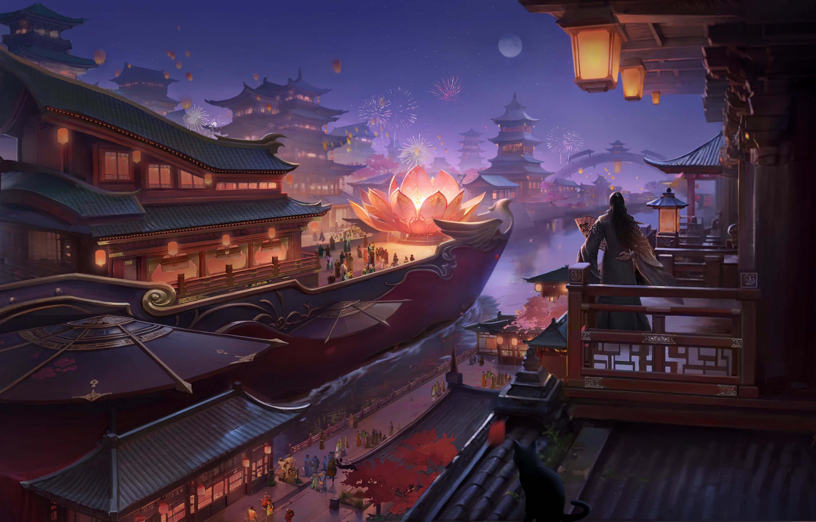 World Boss PW Interlude — 16 Titik Spawn & Strategi Berburu Lengkap